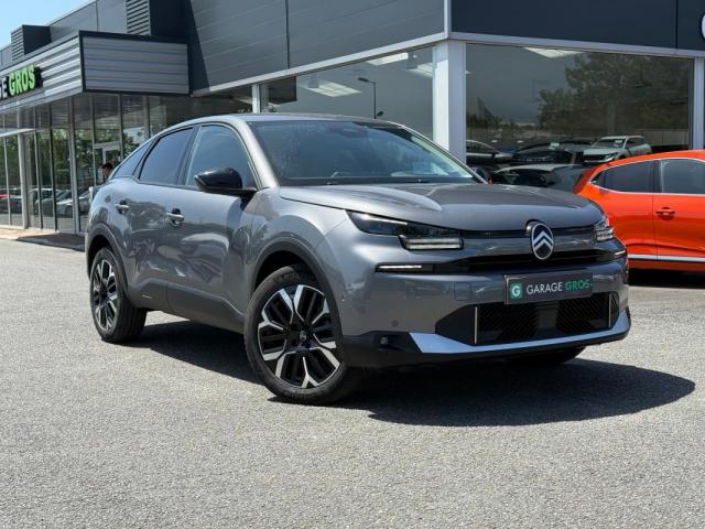 Citroen C4 Hybride 145 Ch E-Dcs6 Max