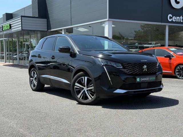 Peugeot 3008 Hybrid 180 E-Eat8 Allure Pack