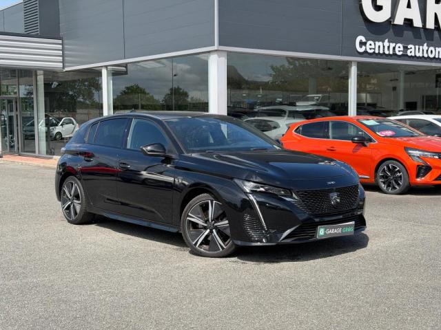 Peugeot 308 Bluehdi 130ch S&s Eat8 Gt