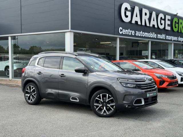 Citroen C5 Aircross Bluehdi 180 S&s Eat8 Shine