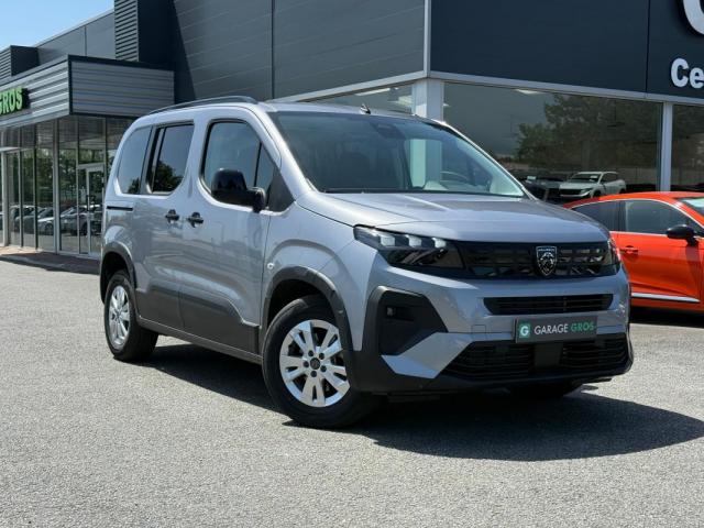 Peugeot Rifter Standard Bluehdi 130 S&s Eat8 Allure