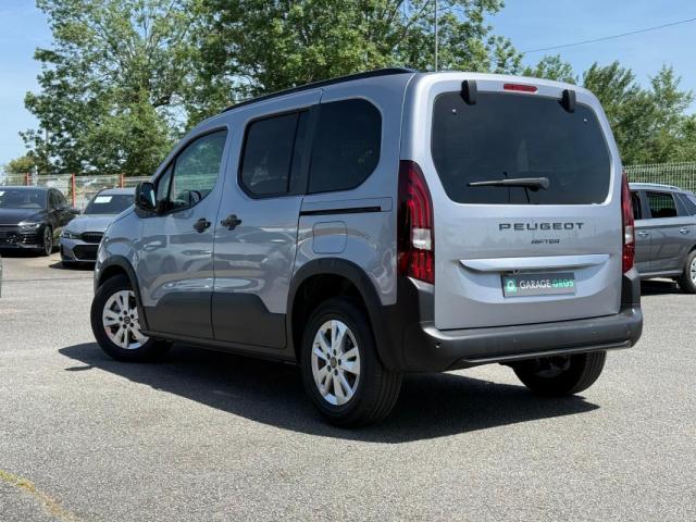 Peugeot Rifter image 6