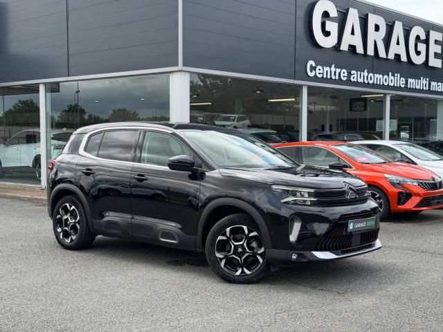 Citroen C5 Aircross Hybride 136 E-Dcs6 Max