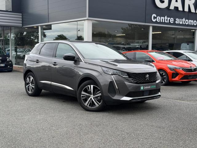 Peugeot 3008 Hybrid 180 E-Eat8 Allure Pack