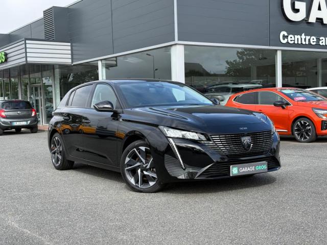 Peugeot 308 Bluehdi 130ch S&s Eat8 Allure