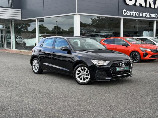 Audi A1 Sportback 25 Tfsi 95 Ch Bvm5