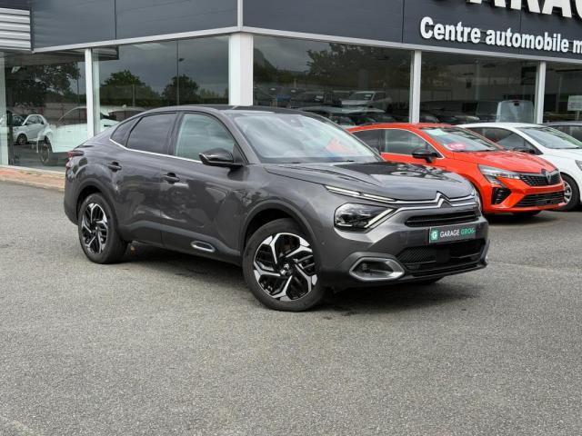 Citroen C4 X Puretech 130 S&s Eat8 Max