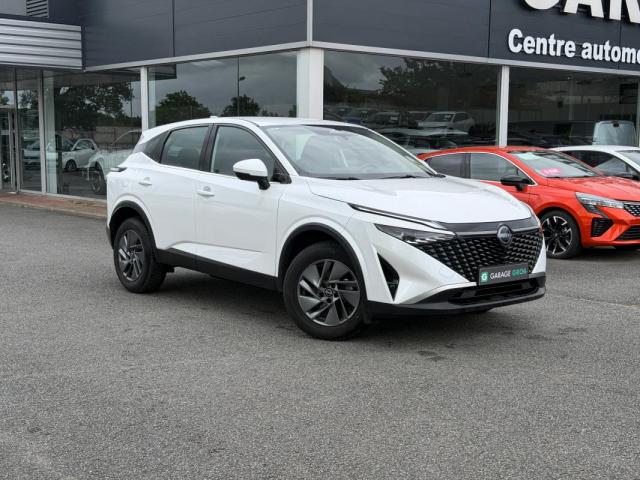Nissan Qashqai Mild Hybrid 140 Ch N-Connect