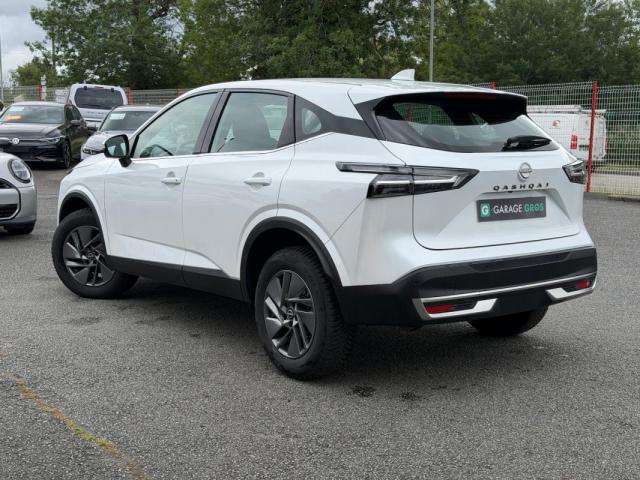 Nissan Qashqai image 6