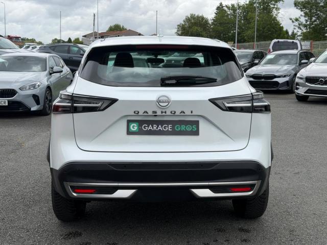 Nissan Qashqai image 8