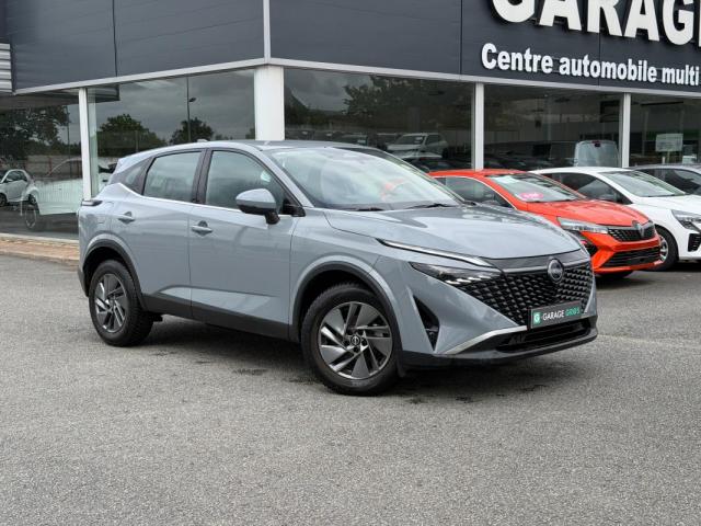 Nissan Qashqai Mild Hybrid 140 Ch N-Connect