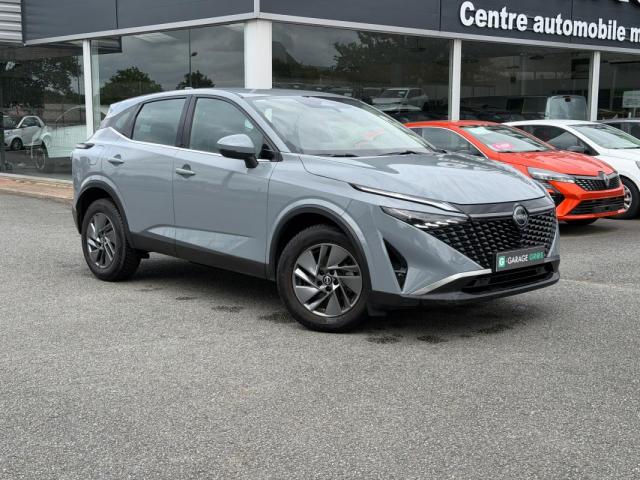 Nissan Qashqai image 3