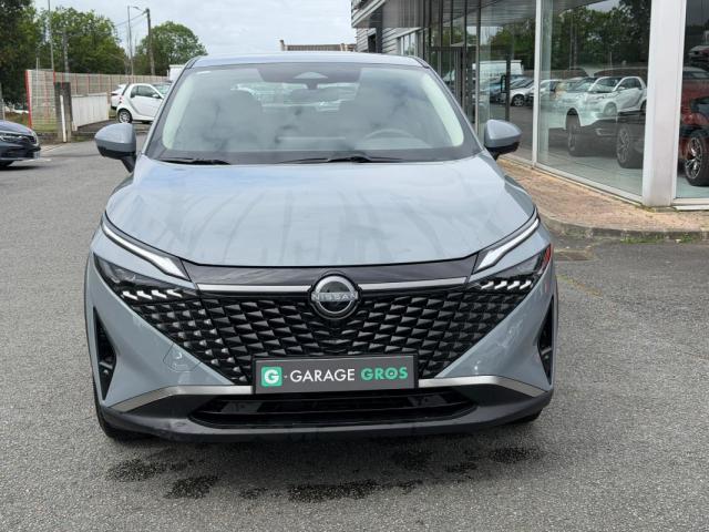 Nissan Qashqai image 1