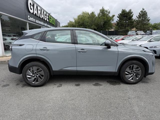 Nissan Qashqai image 4