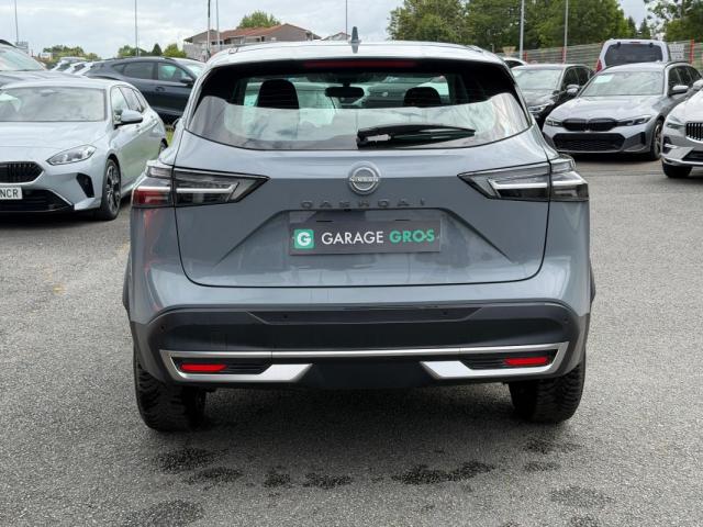 Nissan Qashqai image 8