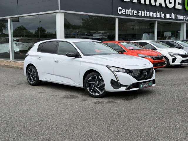 Peugeot 308 Hybrid 145 E-Dcs6 Allure