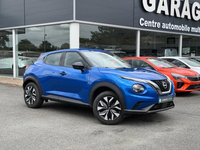 Nissan Juke 2023 Dig-T 114 Acenta