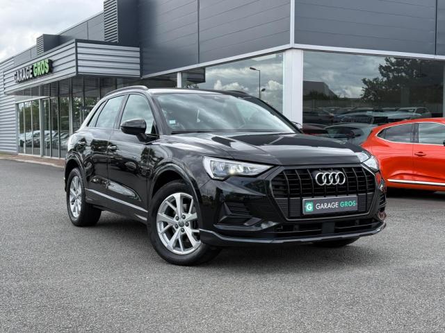 Audi Q3 35 Tdi 150 Ch S Tronic 7 Design Luxe