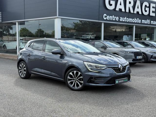 Renault Mégane Iv Berline Blue Dci 115 Edc Intens