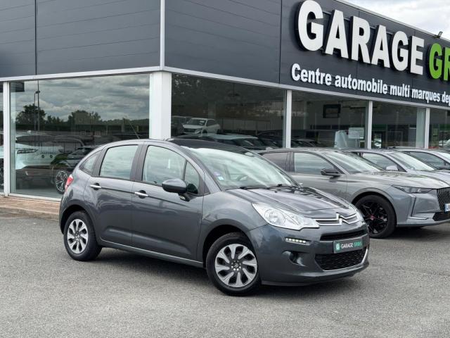 Citroen C3 Puretech 82 Confort