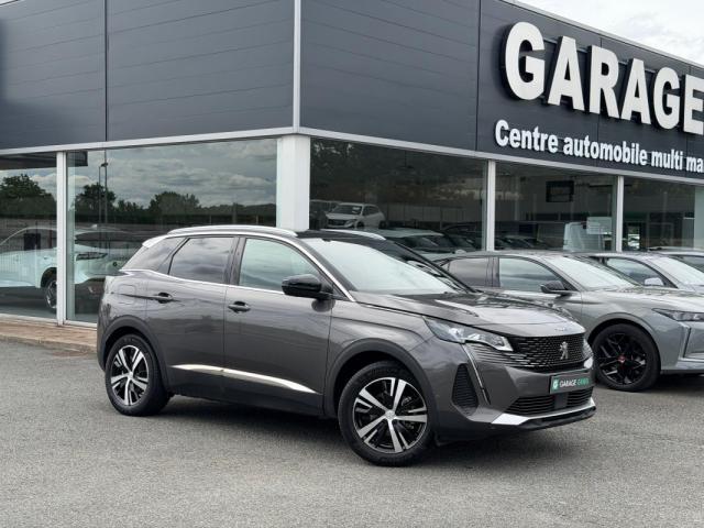 Peugeot 3008 Puretech 130ch S&s Bvm6 Gt