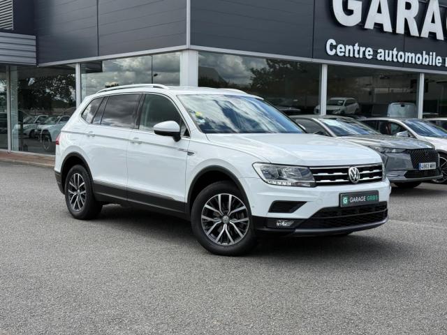Volkswagen Tiguan Allspace Business 2.0 Tdi 150 Confortline