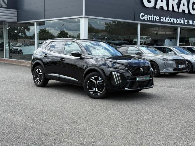 Peugeot 2008 Hybrid 145 E-Dcs6 Gt
