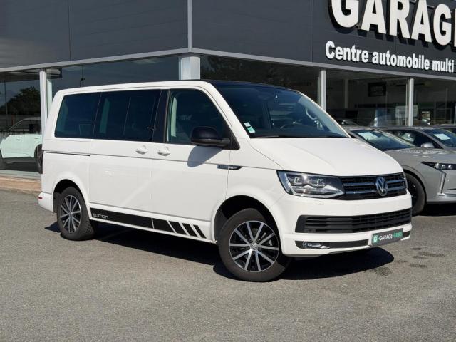 Volkswagen Multivan 2.0 Tdi 150 Dsg7 Edition 30