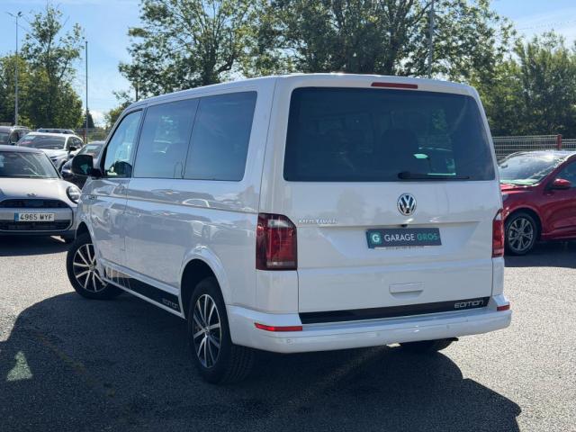 Volkswagen Multivan image 8