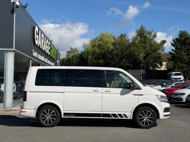 Volkswagen Multivan image 5