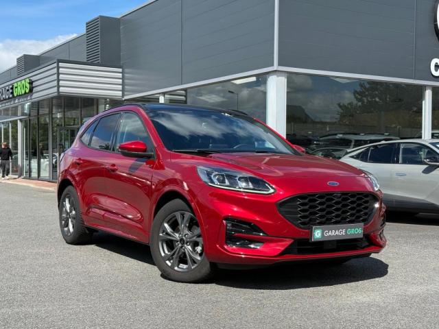 Ford Kuga 2.0 Tdci 120 S&s 4x2 Powershift St-Line