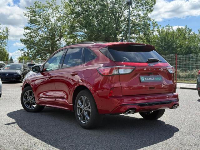 Ford Kuga image 5