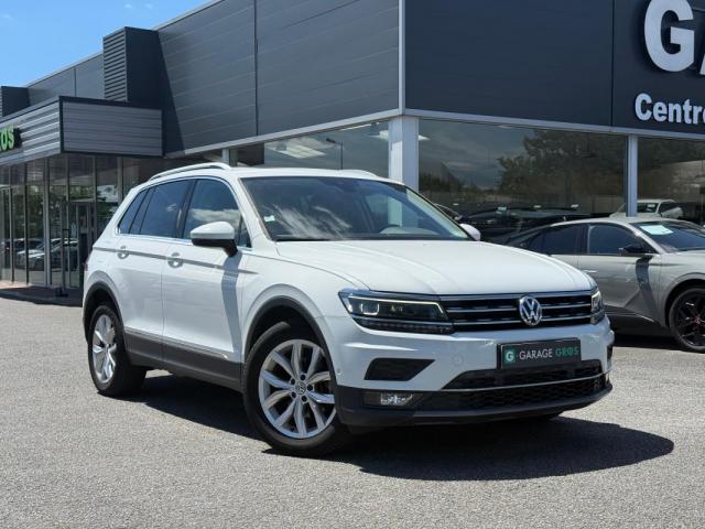 Volkswagen Tiguan 2.0 Tdi 150 Carat