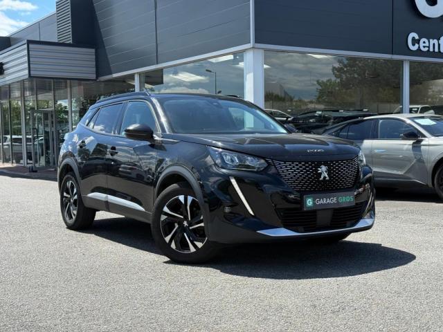 Peugeot 2008 Bluehdi 110 S&s Bvm6 Allure Pack