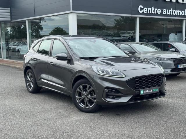 Ford Kuga 2.0 Tdci 120 S&s 4x2 Powershift St-Line