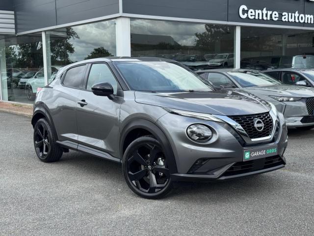Nissan Juke 2023.5 Dig-T 114 Tekna