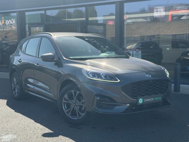 Ford Kuga 2.0 Tdci 120 S&s 4x2 Powershift St-Line