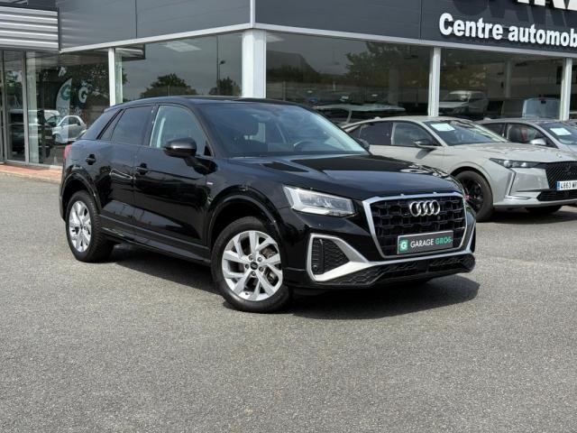 Audi Q2 35 Tfsi 150 S Tronic 7 S Line