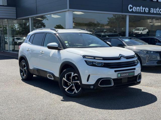 Citroen C5 Aircross Bluehdi 130 S&s Bvm6 Shine