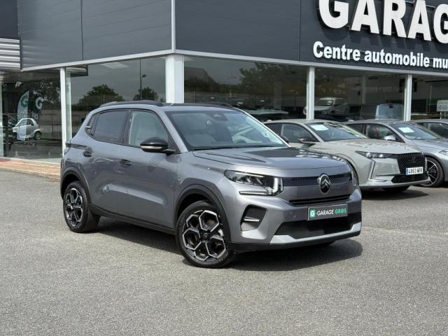Citroen C3 Turbo 100 Ch Manuelle Max