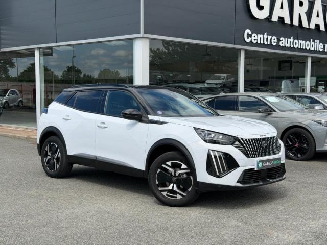 Peugeot 2008 Puretech 130 S&s Eat8 Gt
