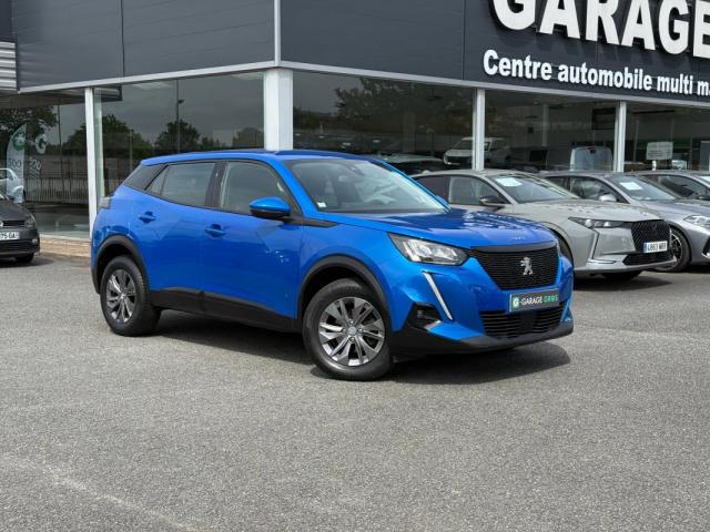 Peugeot 2008 Bluehdi 100 S&s Bvm6 Active