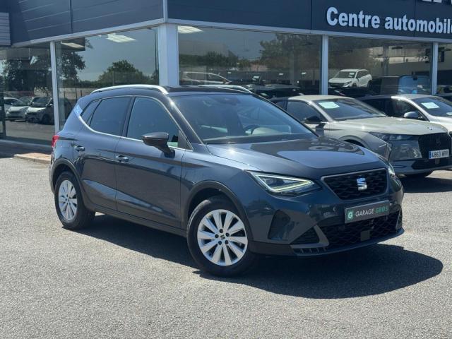 Seat Arona 1.0 Tsi 110 Ch Start/stop Bvm6 Fr