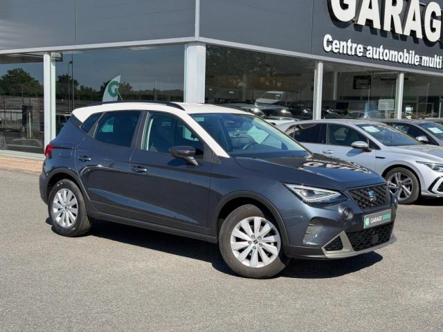 Seat Arona 1.0 Tsi 110 Ch Start/stop Bvm6 Style Business