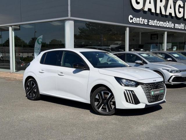 Peugeot 208 100 S&s Bvm6 Allure