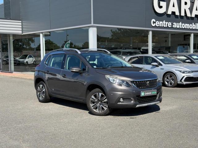 Peugeot 2008 1.6 Bluehdi 120ch S&s Bvm6 Allure