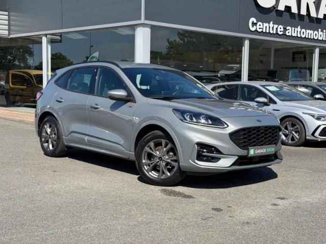 Ford Kuga 2.0 Tdci 120 S&s 4x2 Powershift St-Line