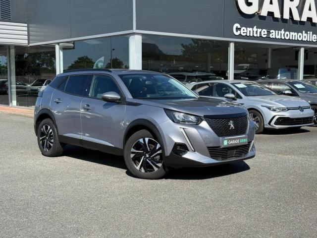 Peugeot 2008 Bluehdi 110 S&s Bvm6 Allure Pack