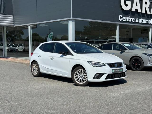 Seat Ibiza 1.0 Tsi 110 Ch S/s Bvm6 Fr