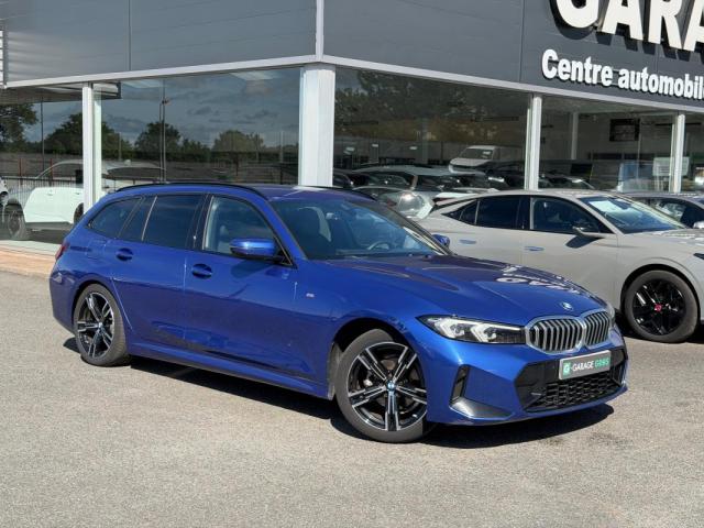 Bmw Série 3 Touring G21 Lci 2 318d 150 Ch Bva8 M Sport